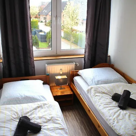 Apartamento Ferienwohnung Leuth Nettetal