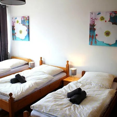 Apartamento Ferienwohnung Leuth *
