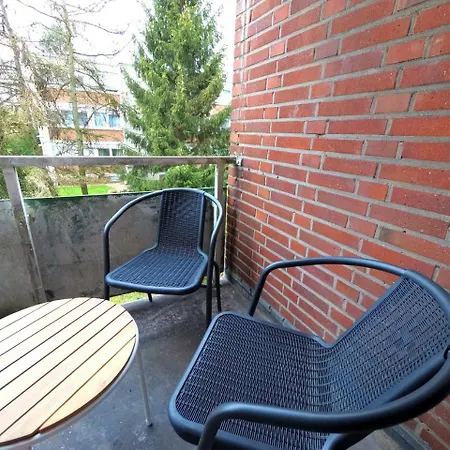 Ferienwohnung Leuth Apartamento Nettetal
