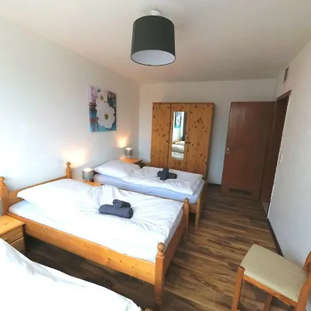 Ferienwohnung Leuth Apartamento *