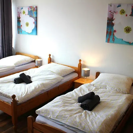 Apartamento Ferienwohnung Leuth *